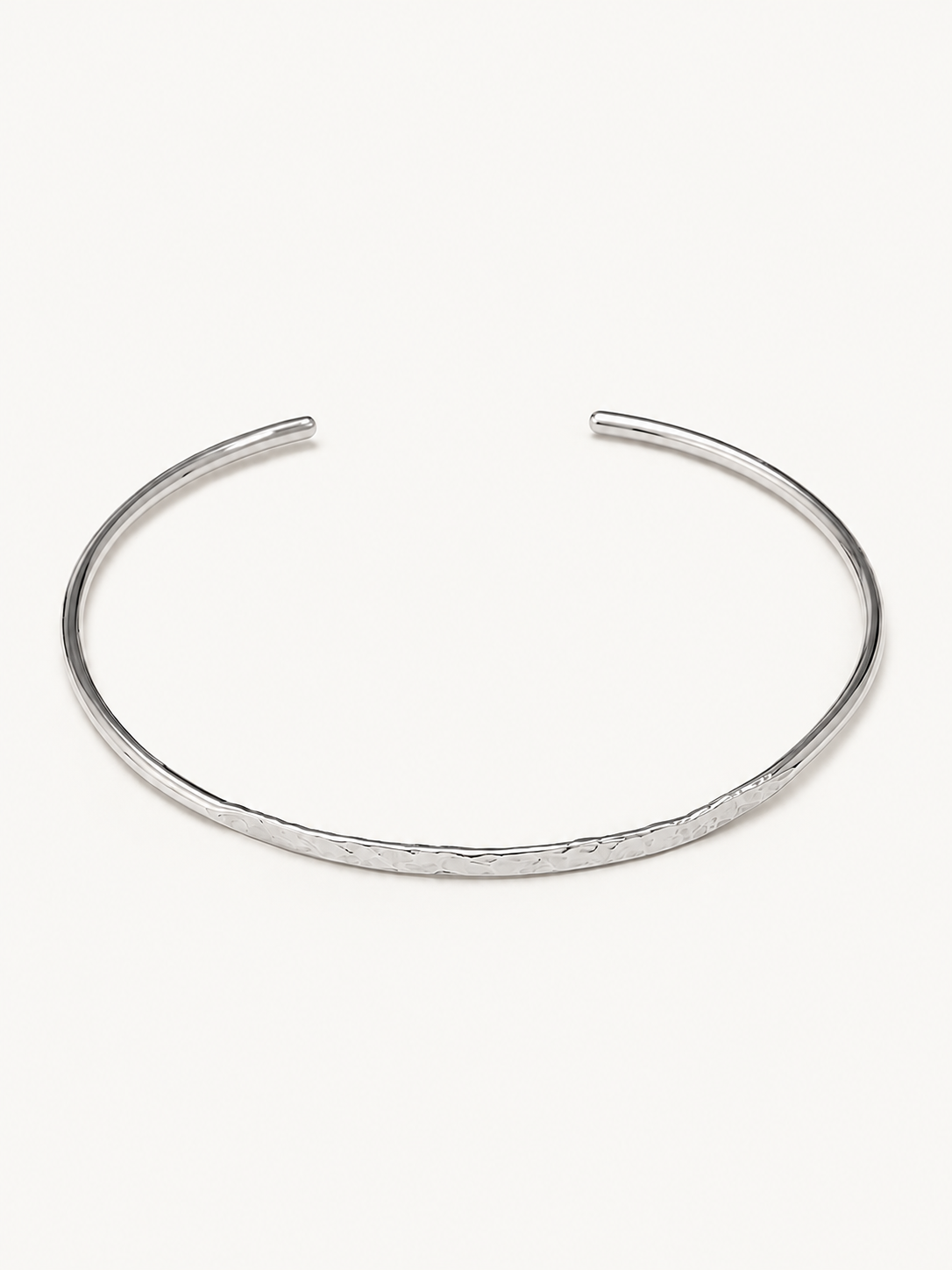Choker Lié Prata