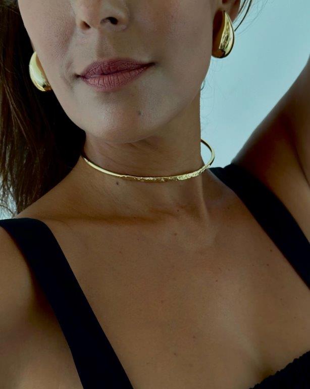Brinco Kall Ouro