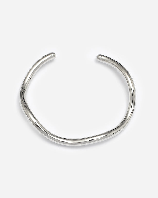 Bracelete Liho Prata