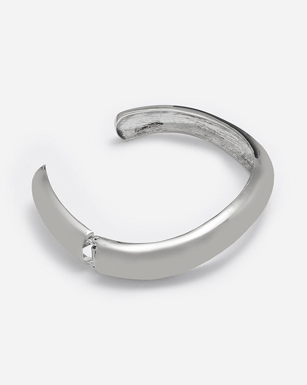 Choker Ladi Prata