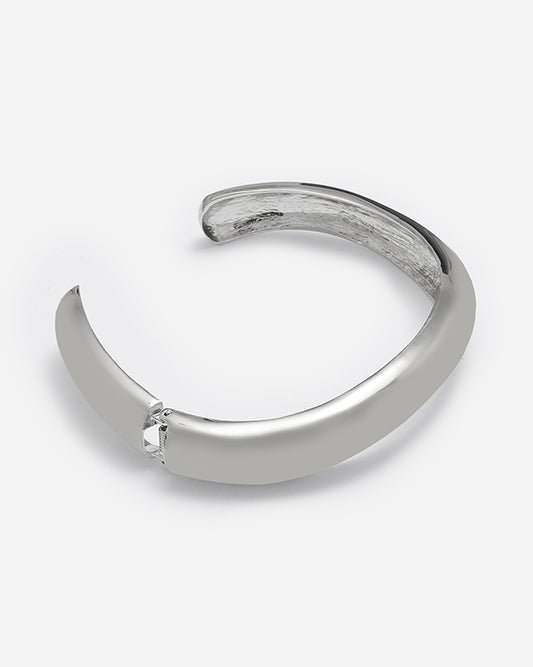 Choker Ladi Prata