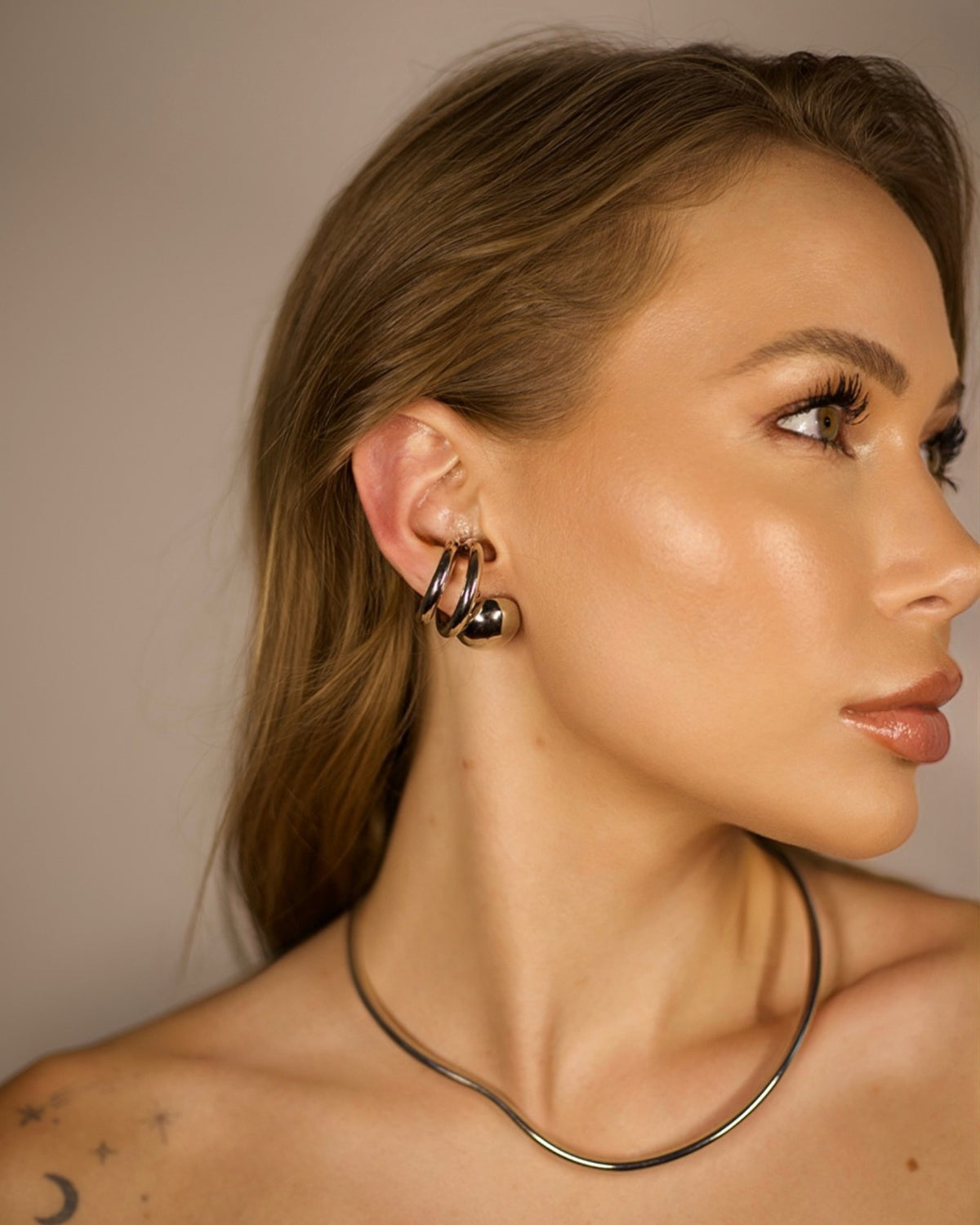 Piercing Sade Prata