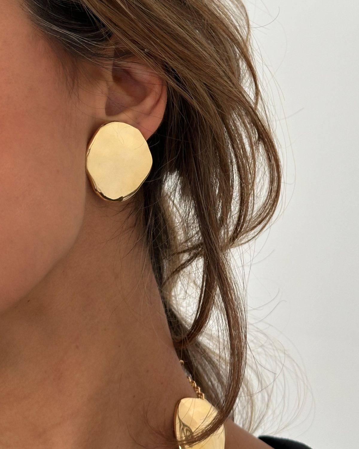 Brinco Aya Ouro