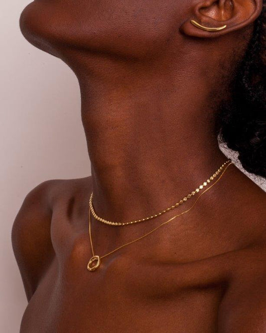 Colar Uli Ouro