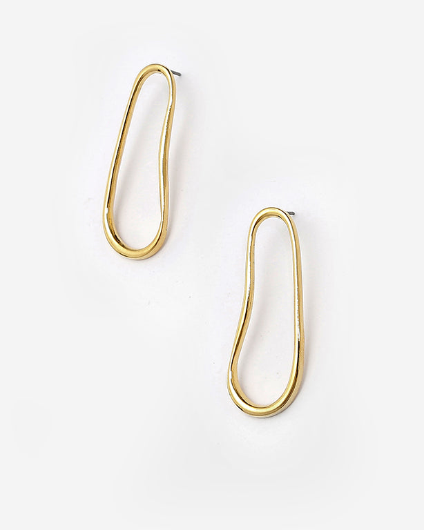 Brinco Desforme Ouro
