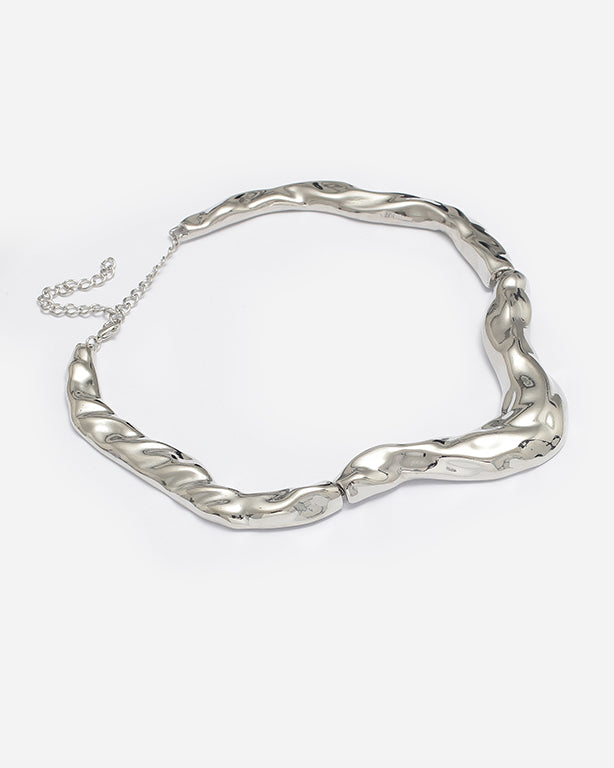 Choker Ella Prata