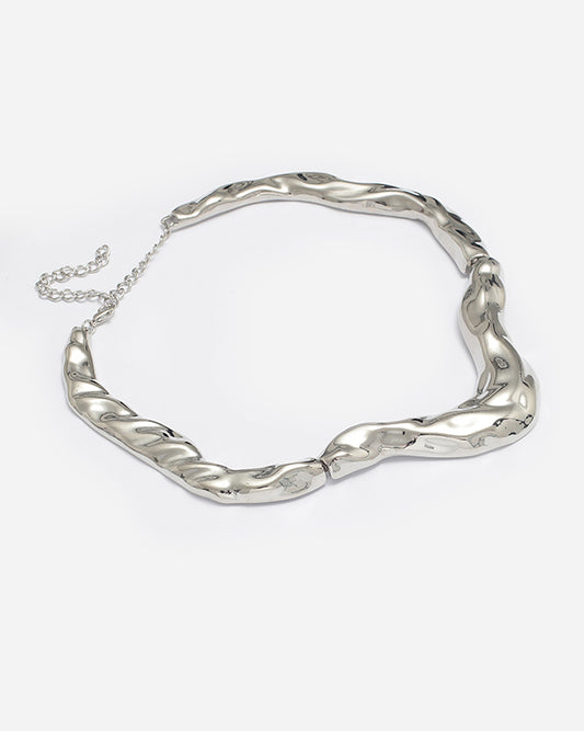 Choker Ella Prata