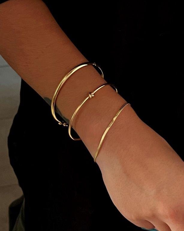 Pulseira Mia Ouro