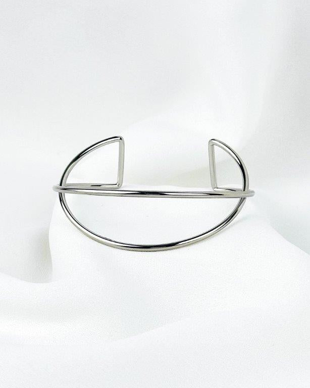 Bracelete Mose Prata