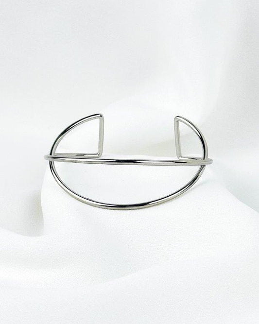 Bracelete Mose Prata