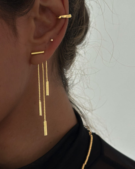 Piercing Fake Ivi Ouro