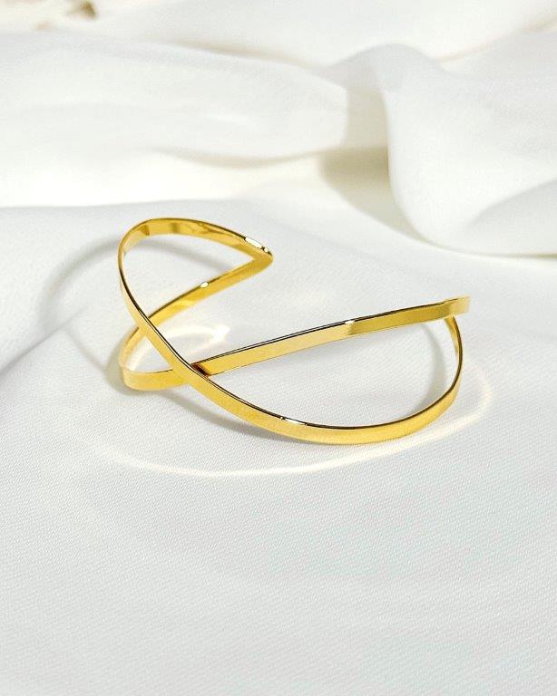 Bracelete Tasha Ouro