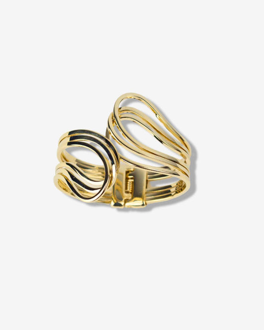 Bracelete Arazo Ouro