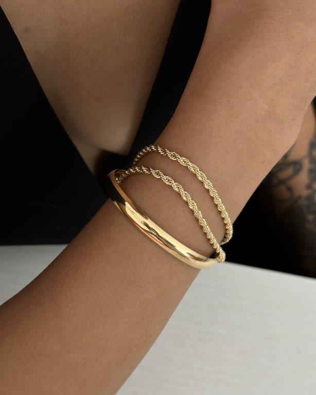 Pulseira Duna Ouro