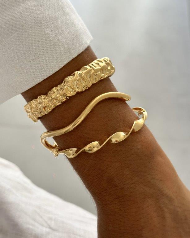 Bracelete Lori Ouro