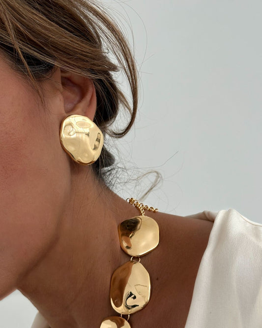 Brinco Aya Ouro