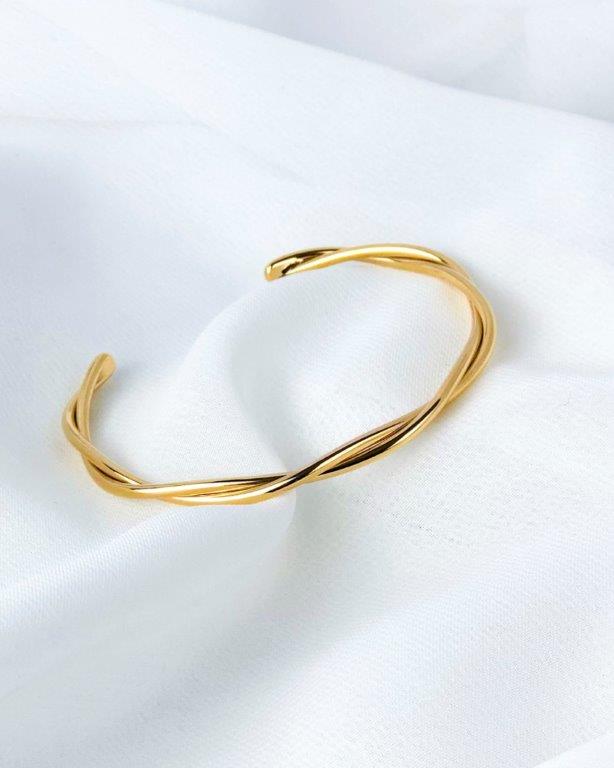 Bracelete Daka Ouro
