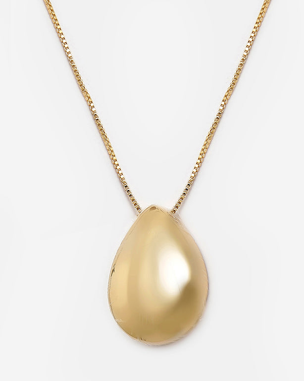 Colar Lume Ouro