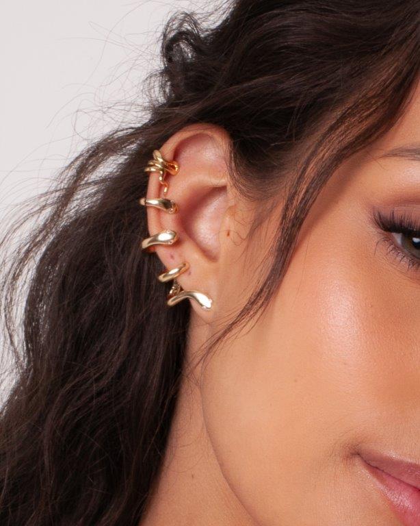Piercing Snake Ouro