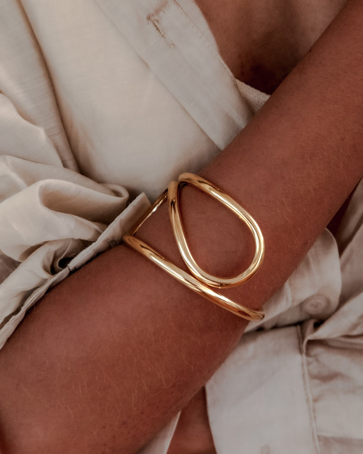 Bracelete Kalil Ouro