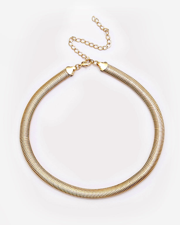 Colar Amy Ouro