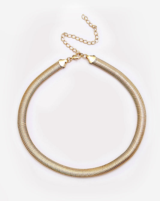 Colar Amy Ouro