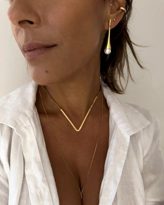 Choker Sadi Ouro