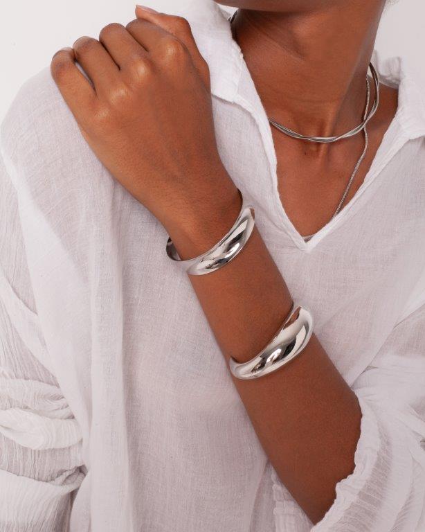 Bracelete Inês Prata