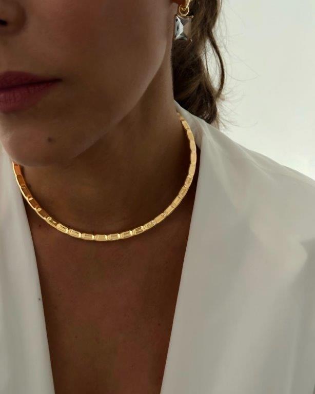 Choker Norah Ouro
