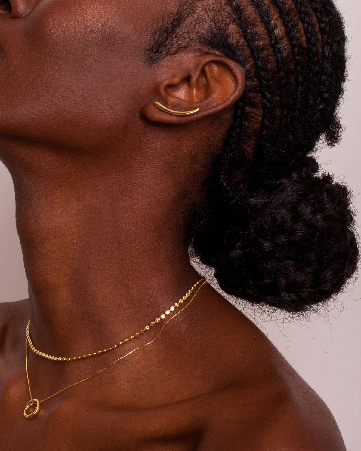 Ear Cuff Elli Ouro